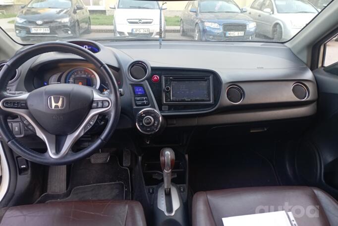 Honda Insight 2 generation [restyling] Hatchback