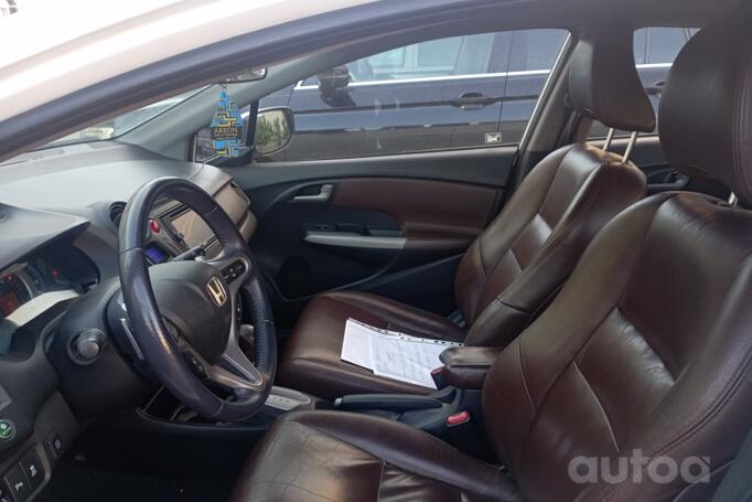 Honda Insight 2 generation [restyling] Hatchback