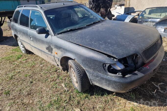 Audi A6 A4/C4 wagon