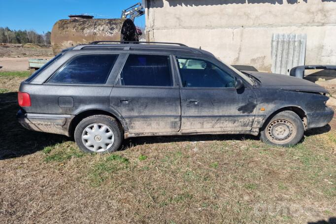Audi A6 A4/C4 wagon