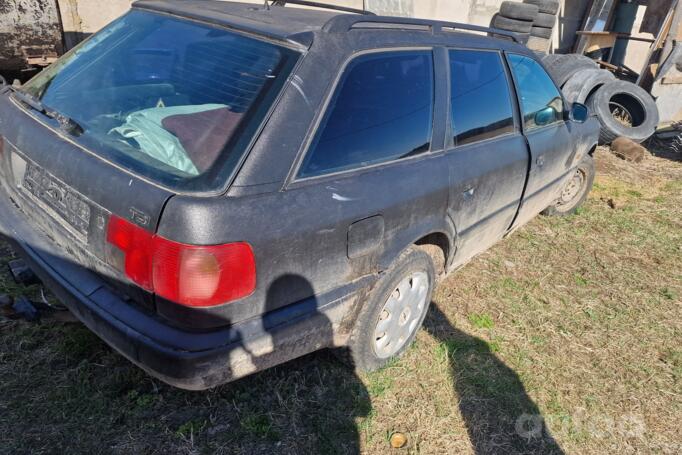 Audi A6 A4/C4 wagon