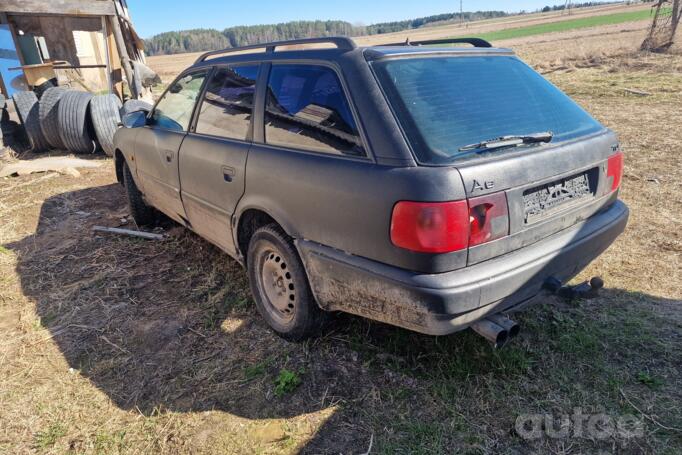 Audi A6 A4/C4 wagon