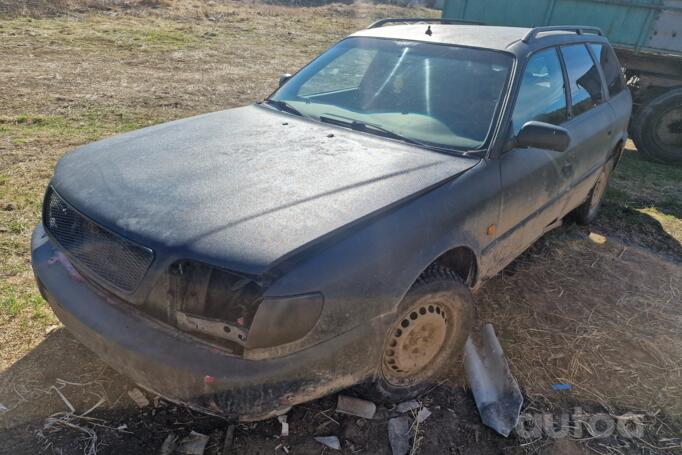 Audi A6 A4/C4 wagon