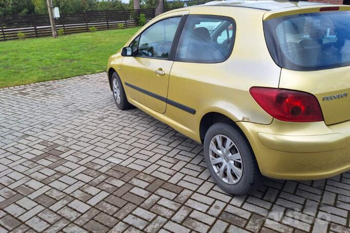 Peugeot 307 1 generation Hatchback 3-doors
