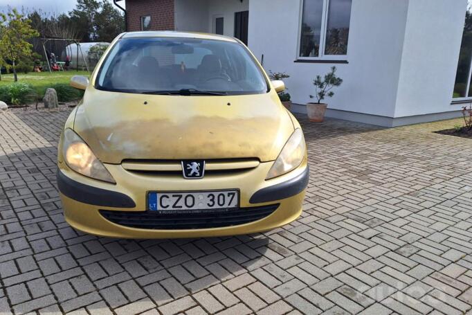 Peugeot 307 1 generation Hatchback 3-doors