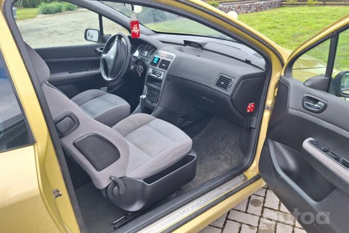 Peugeot 307 1 generation Hatchback 3-doors
