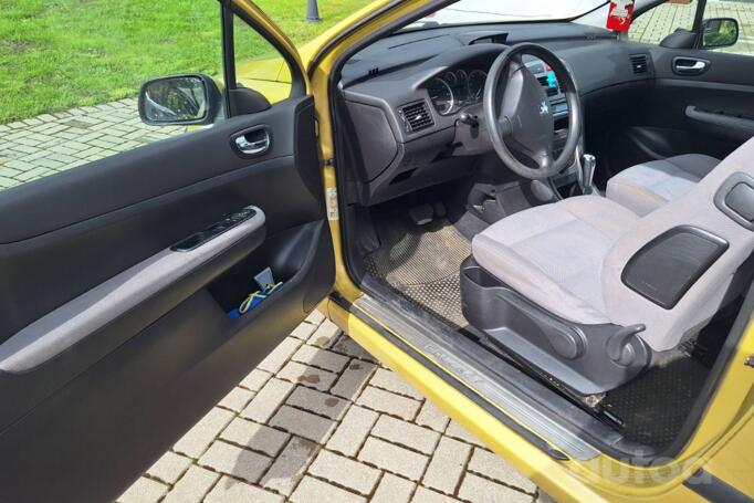 Peugeot 307 1 generation Hatchback 3-doors