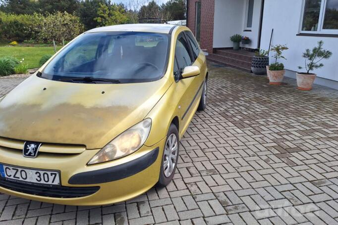 Peugeot 307 1 generation Hatchback 3-doors