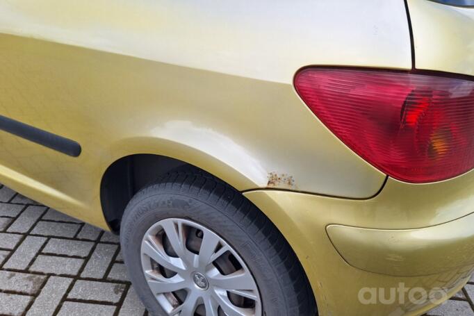 Peugeot 307 1 generation Hatchback 3-doors