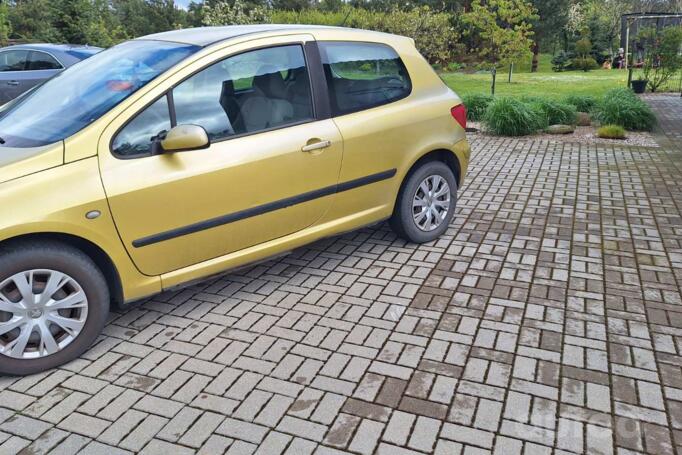 Peugeot 307 1 generation Hatchback 3-doors
