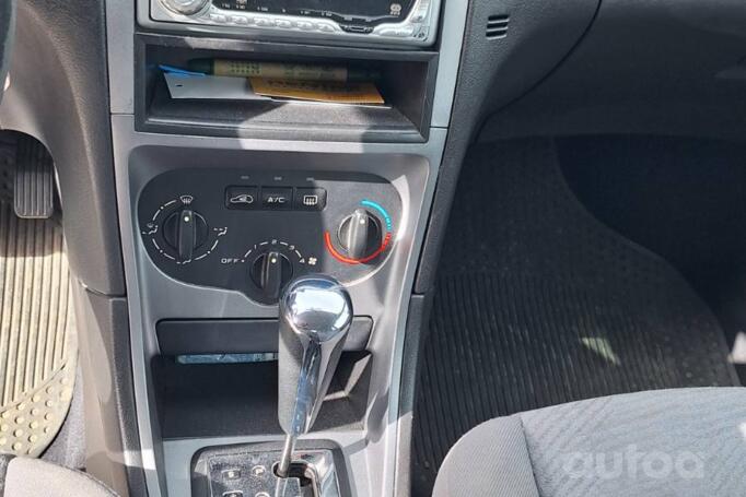 Peugeot 307 1 generation Hatchback 3-doors