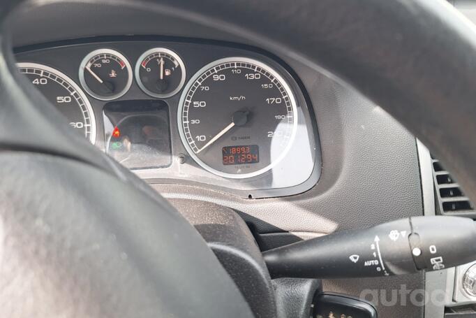 Peugeot 307 1 generation Hatchback 3-doors