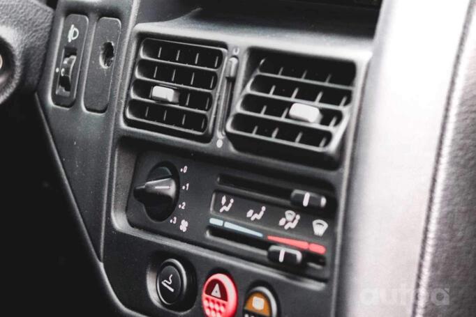 Peugeot 106 1 generation Hatchback