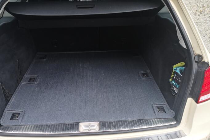 Mercedes-Benz E-Class W212/S212/C207/A207 [restyling] wagon 5-doors