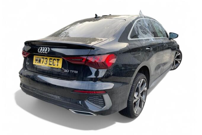 Audi A3 8Y