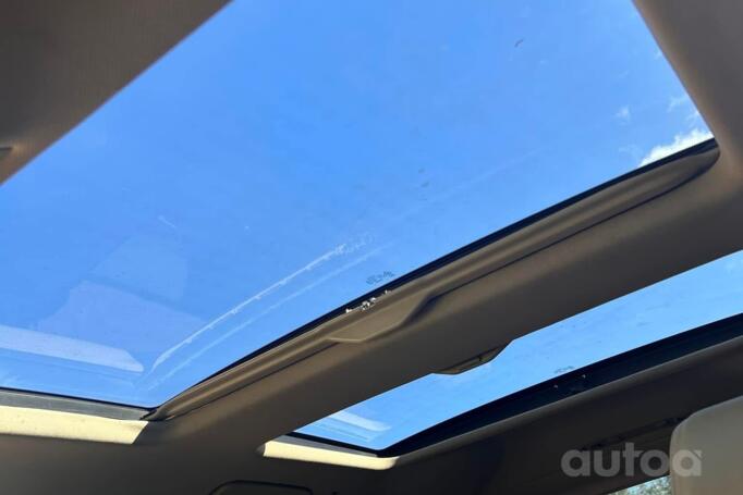 Audi A3 8P/8PA [2th restyling] Sportback hatchback 5-doors