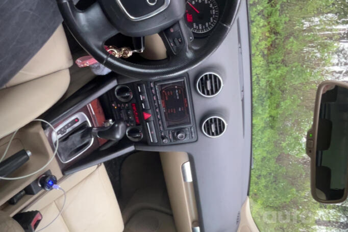 Audi A3 8P/8PA [2th restyling] Sportback hatchback 5-doors