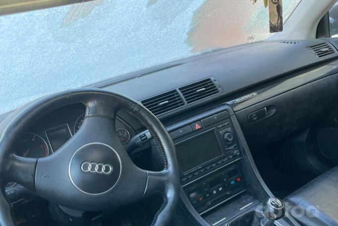 Audi A4 B6 Avant wagon 5-doors