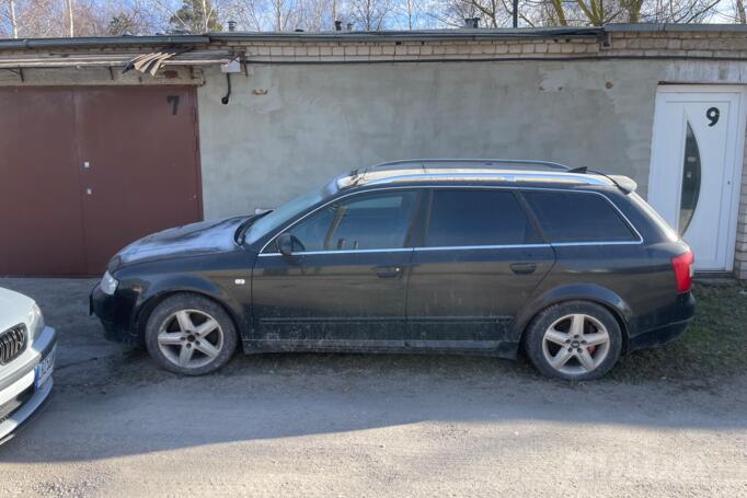 Audi A4 B6 Avant wagon 5-doors