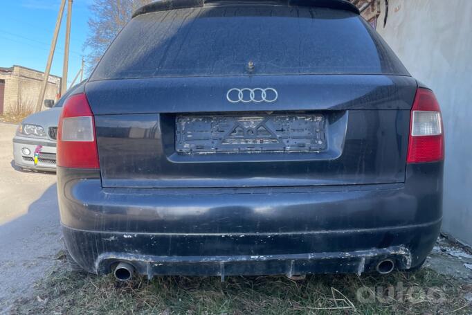 Audi A4 B6 Avant wagon 5-doors