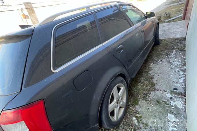 Audi A4 B6 Avant wagon 5-doors