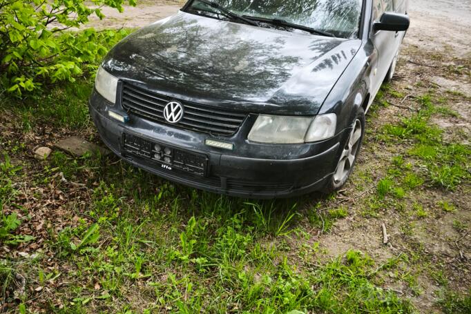 Volkswagen Passat B5 wagon