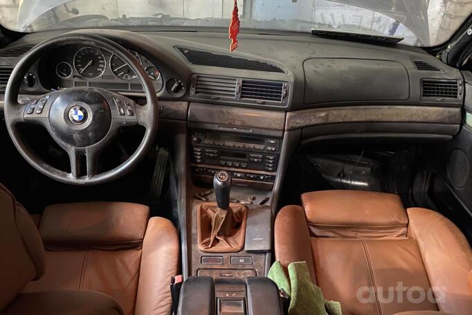 BMW 7 Series E38 Sedan