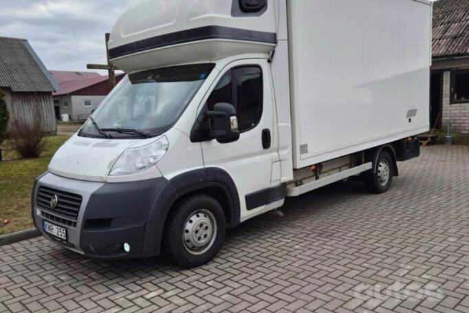 Fiat Ducato 3 generation