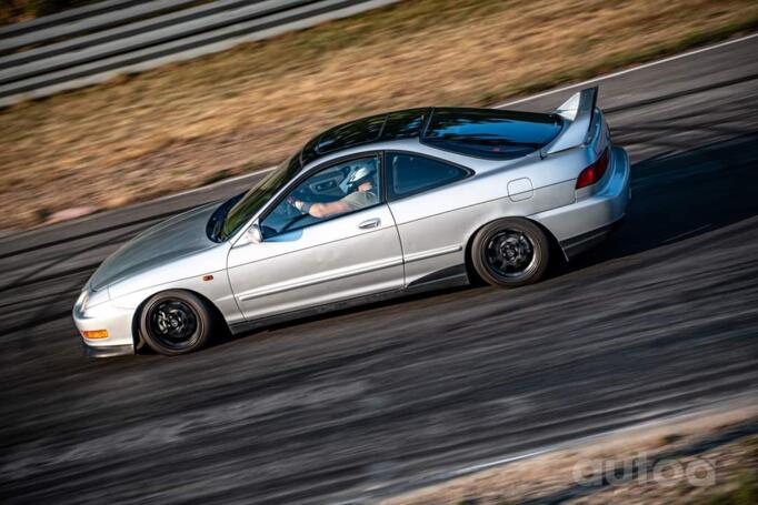 Acura Integra 3 generation