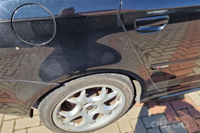 Audi A3 8P/8PA [restyling] Sportback hatchback 5-doors