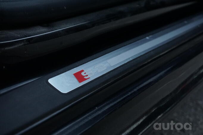 Audi A3 8P/8PA [restyling] Sportback hatchback 5-doors