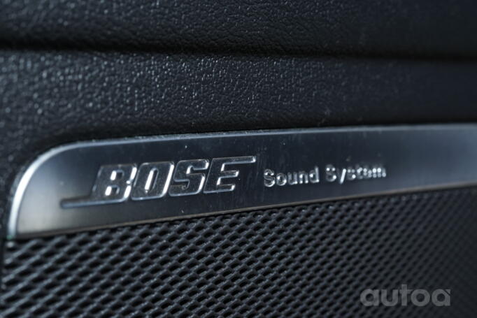 Audi A3 8P/8PA [restyling] Sportback hatchback 5-doors