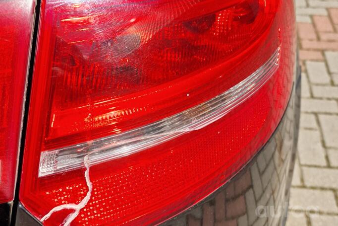 Audi A3 8P/8PA [restyling] Sportback hatchback 5-doors
