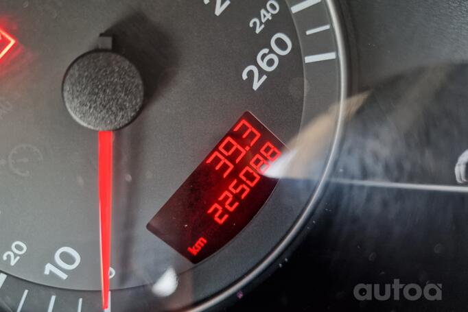 Audi A3 8P/8PA [restyling] Sportback hatchback 5-doors