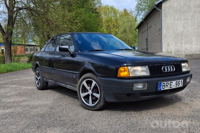 Audi 80 8A/B3 Sedan