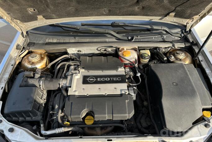 Opel Vectra C wagon