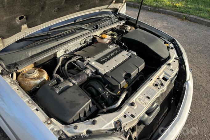 Opel Vectra C wagon