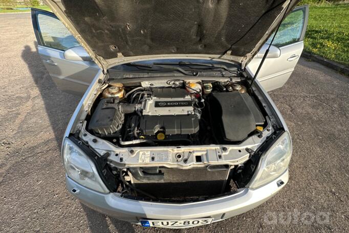 Opel Vectra C wagon
