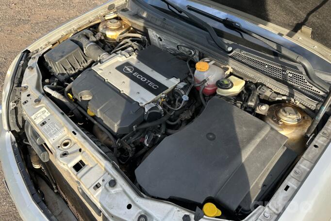 Opel Vectra C wagon