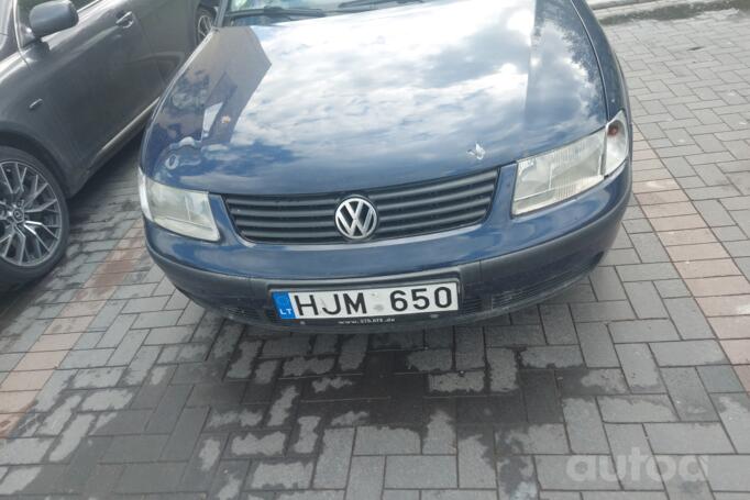 Volkswagen Passat B5 wagon