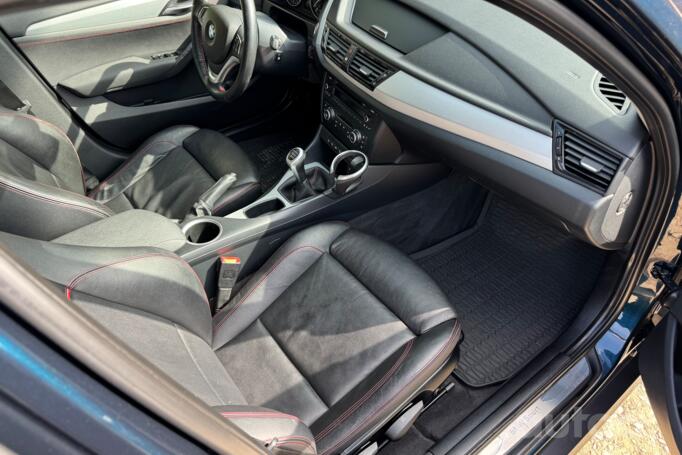 BMW X1 E84 [restyling] Crossover