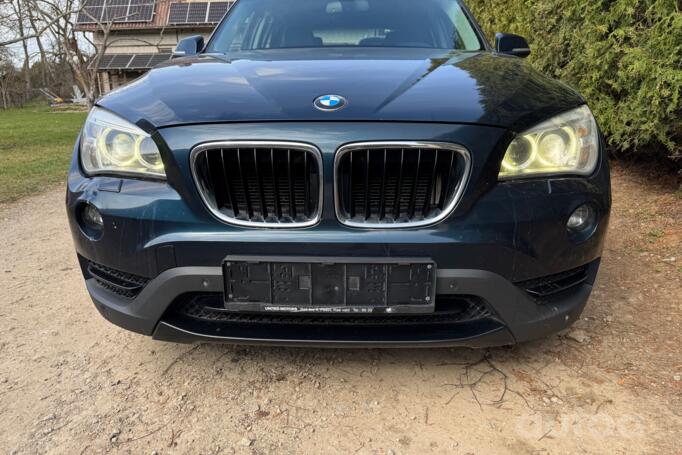 BMW X1 E84 [restyling] Crossover