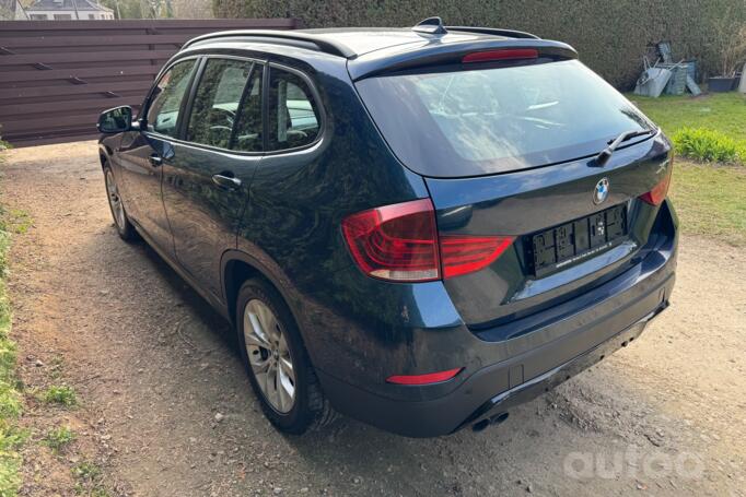 BMW X1 E84 [restyling] Crossover