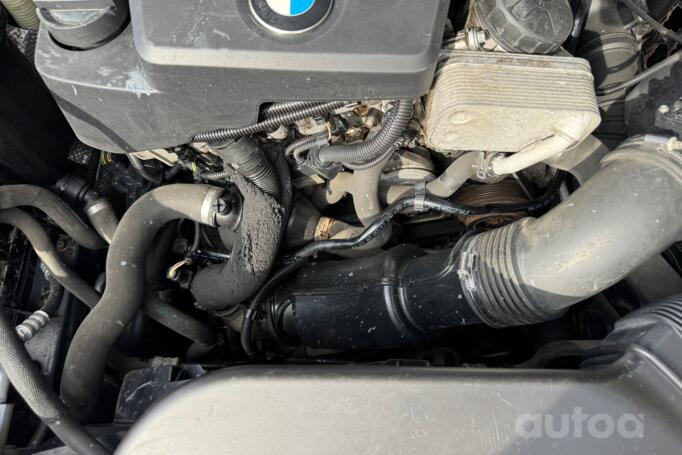 BMW X1 E84 [restyling] Crossover