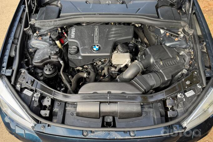 BMW X1 E84 [restyling] Crossover