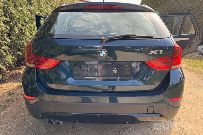 BMW X1 E84 [restyling] Crossover