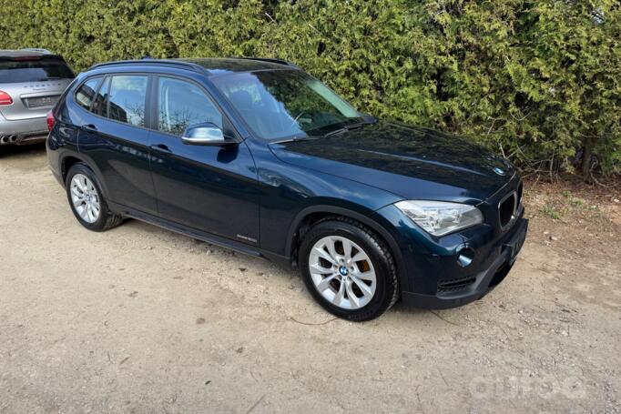 BMW X1 E84 [restyling] Crossover