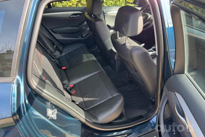 BMW X1 E84 [restyling] Crossover