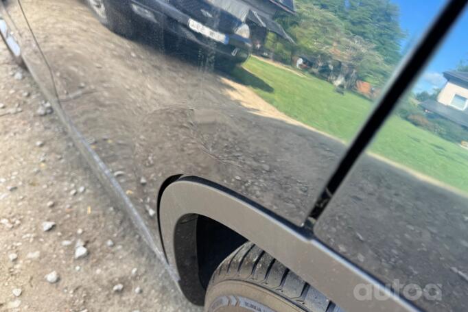 BMW X1 E84 [restyling] Crossover