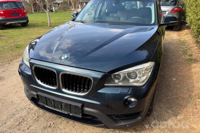 BMW X1 E84 [restyling] Crossover